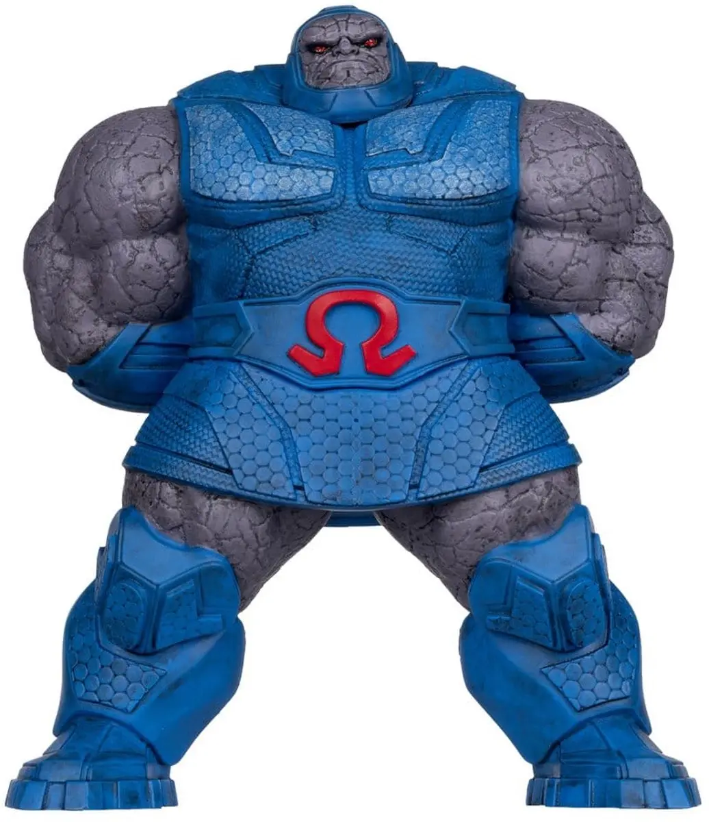 McFarlane Toys Darkseid Collector Vinyl Statue 12cm