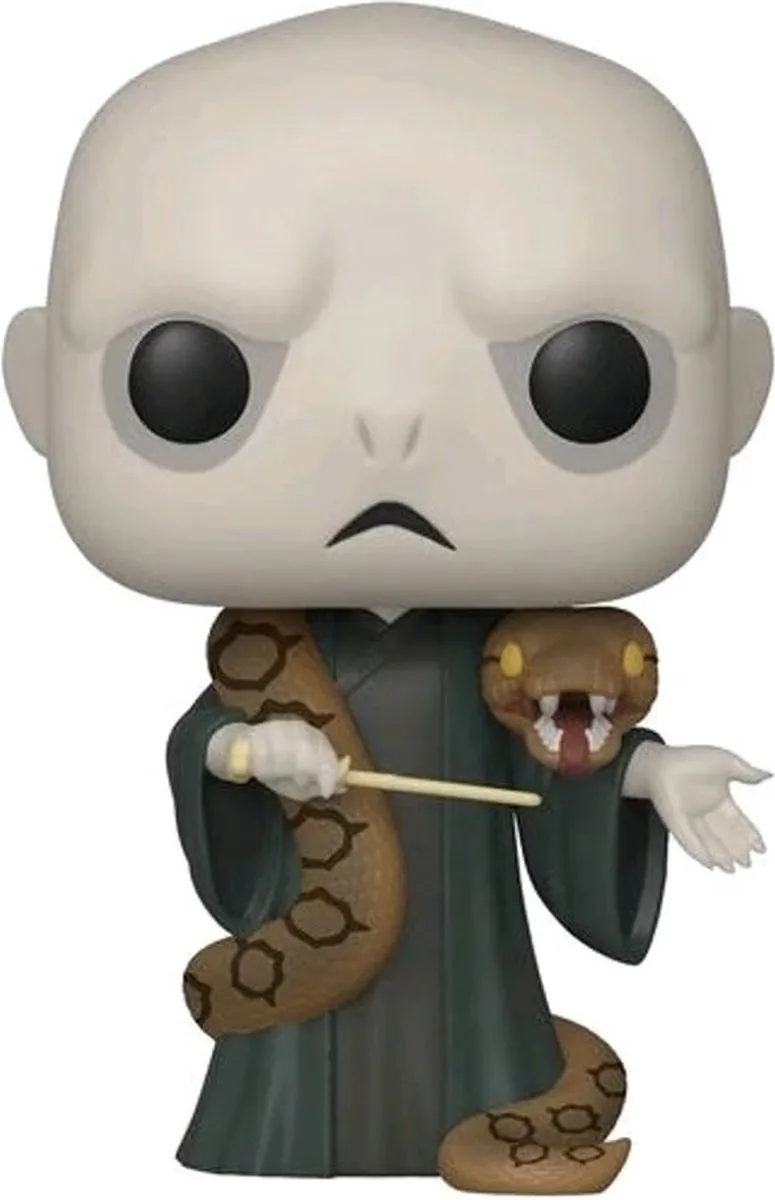 Funko Pop Lord Voldemort Harry Potter Figuur FUN5861 - Multi