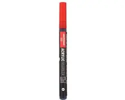 Talens Amsterdam Markers 2mm Oxydzwart 735