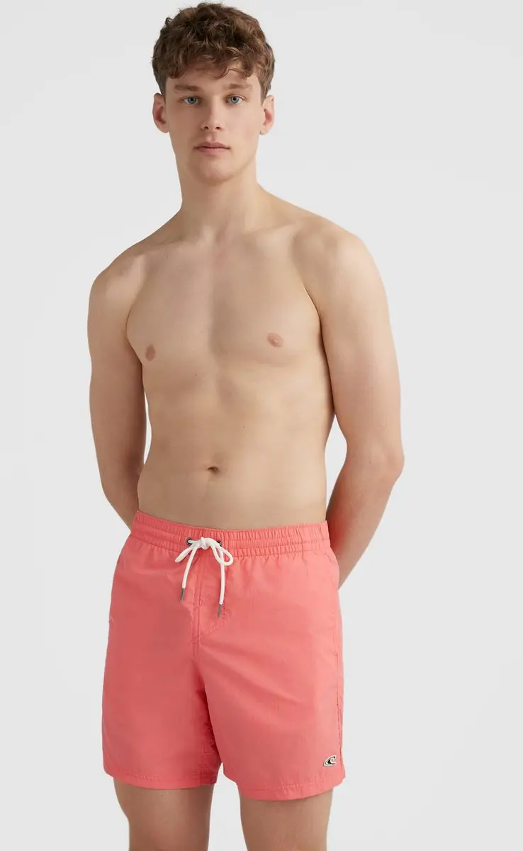 O'Neill Vert 16" Zwembroek Heren - Georgia Peach - S