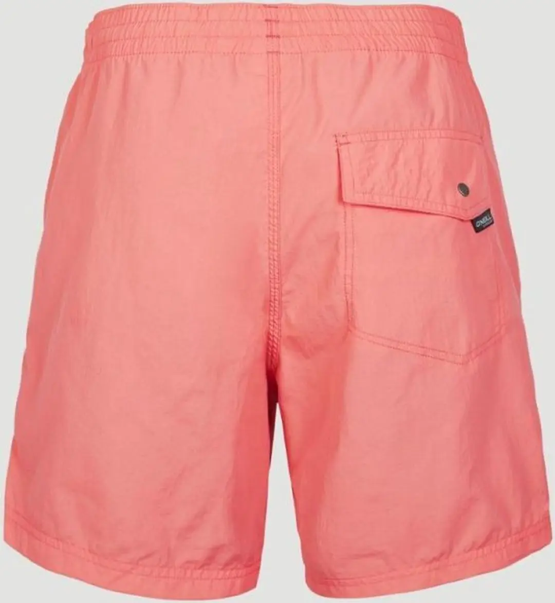 O'Neill Vert 16" Zwembroek Heren - Georgia Peach - S