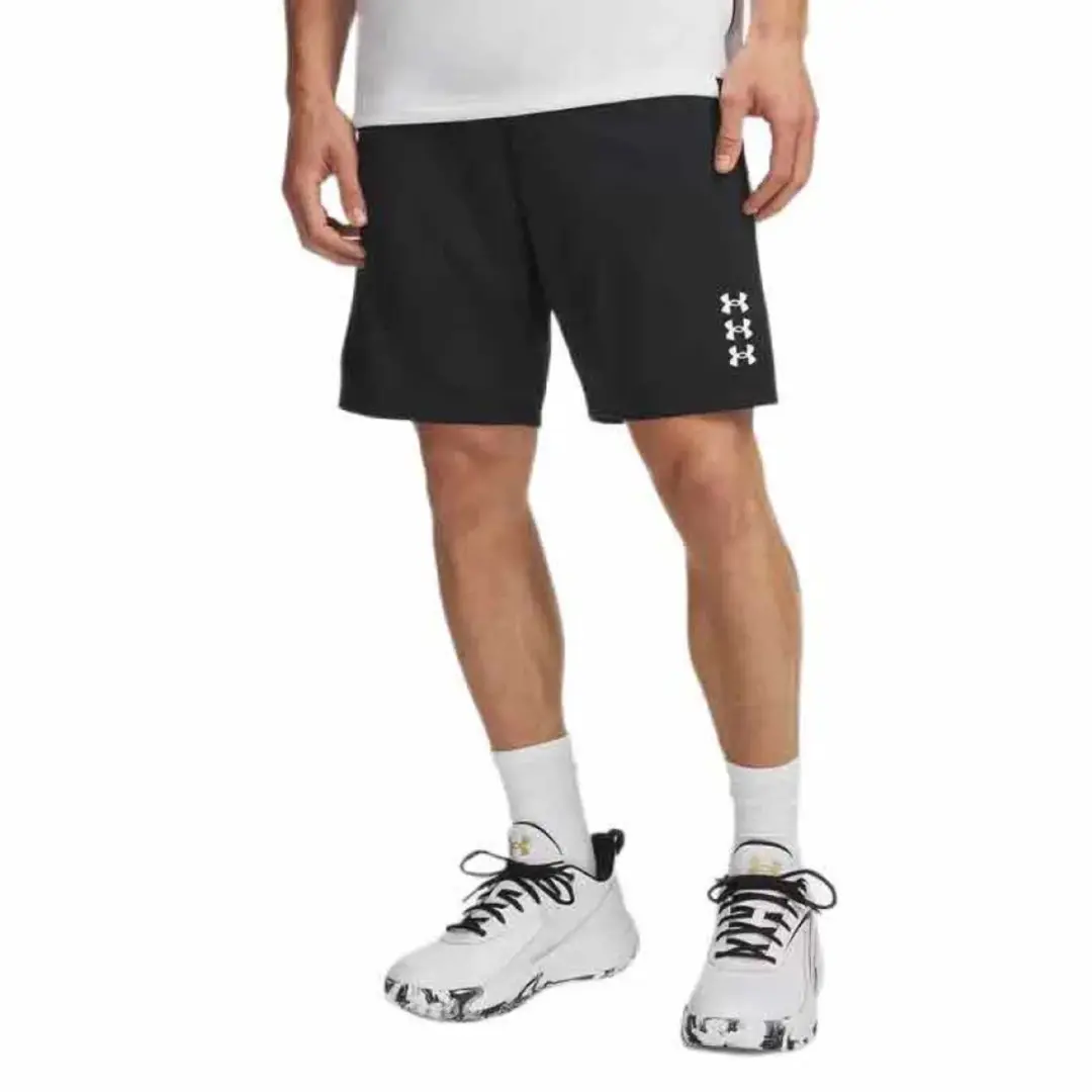 Under Armour Hoops Next Gen Korte Broek S