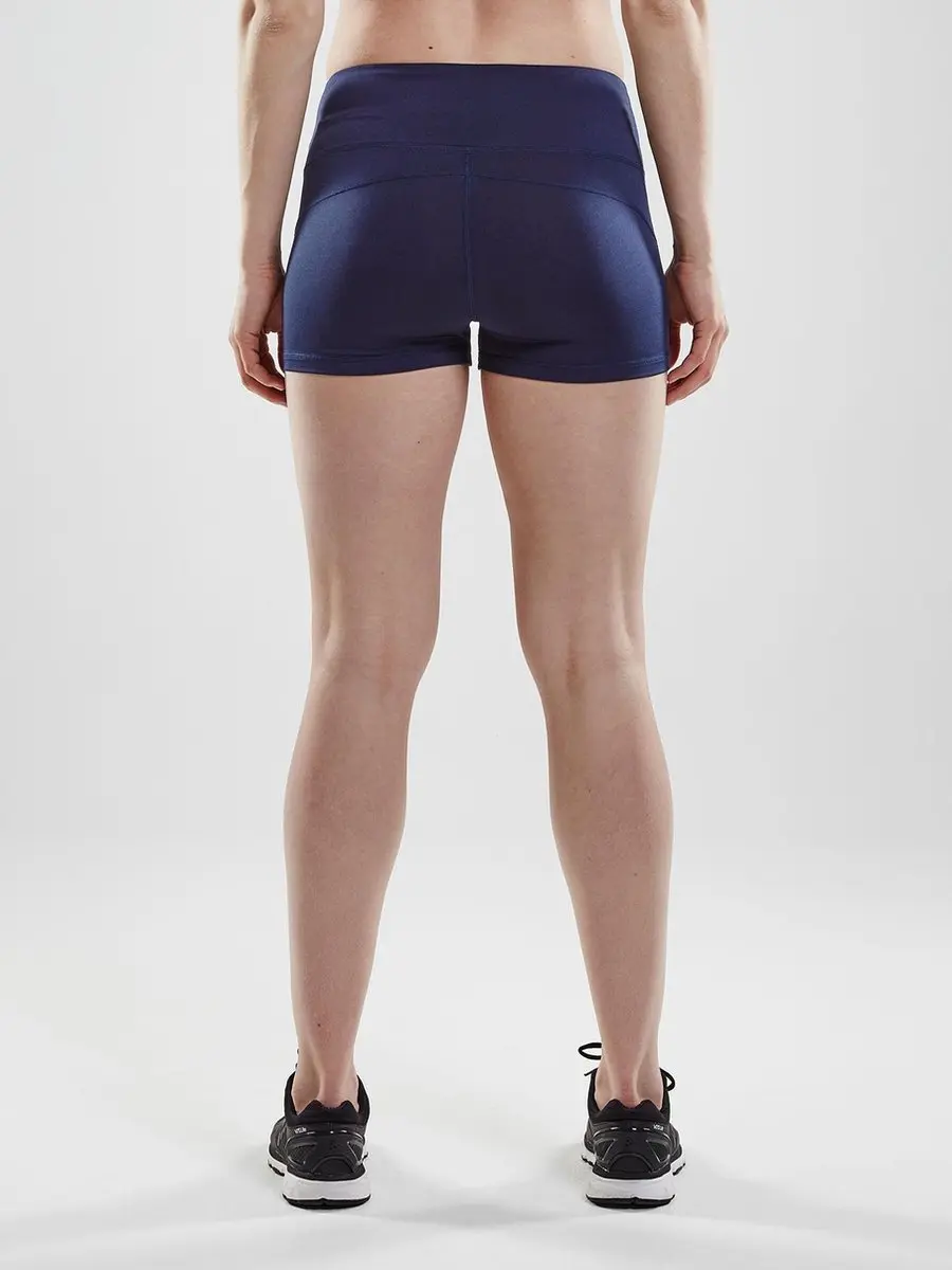 Craft Squad Hot Pants Dames - Maat XL - Navy