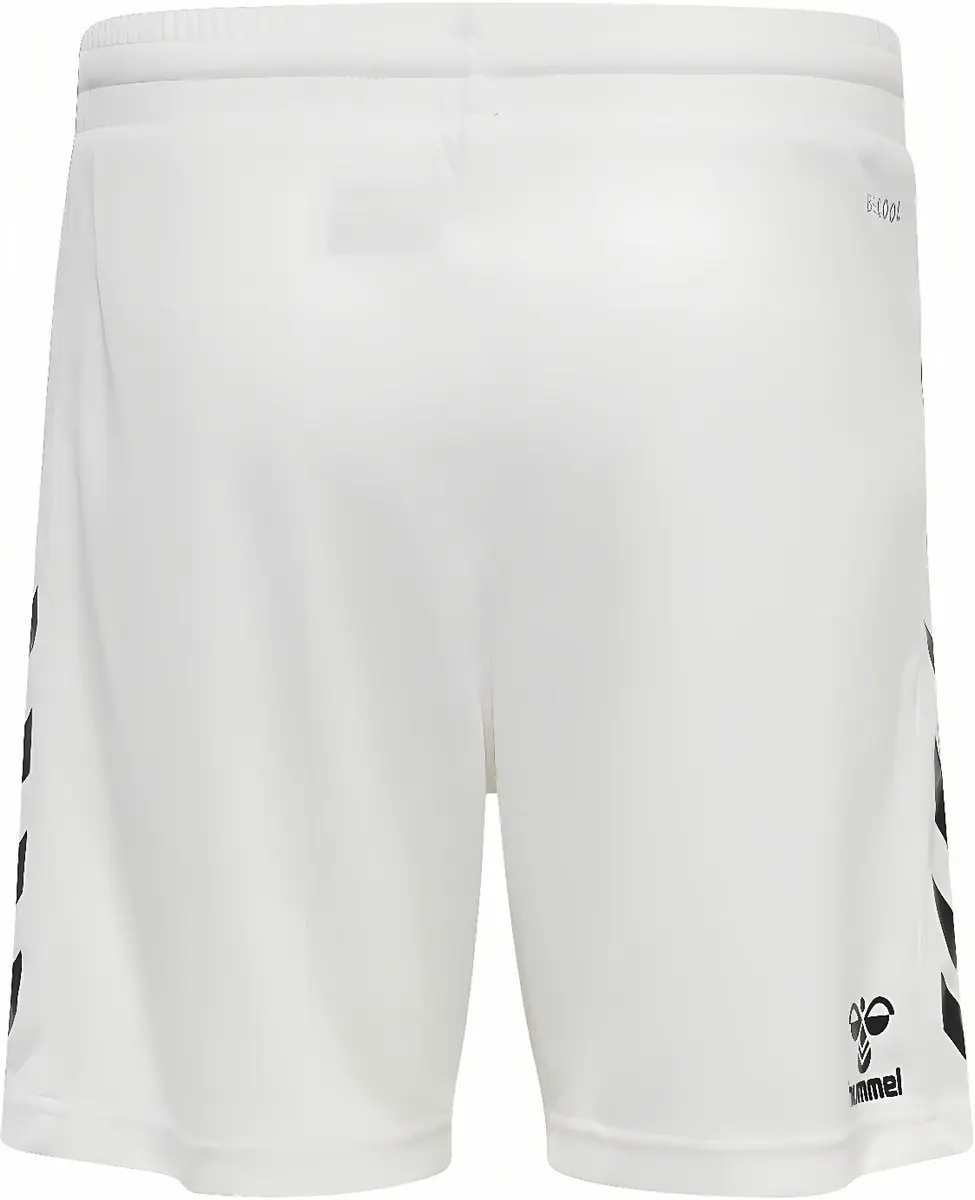Hummel Hmlcore Xk Poly Shorts Kids - 128 - Wit