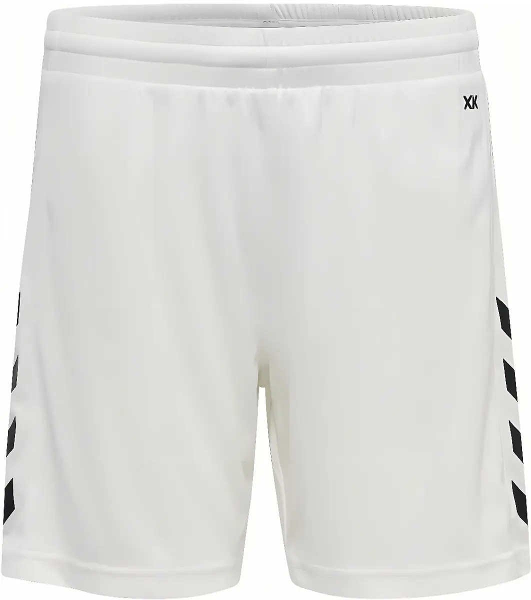 Hummel Hmlcore Xk Poly Shorts Kids - 128 - Wit