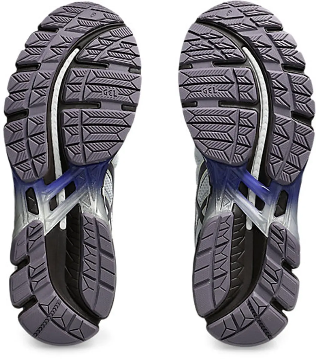 ASICS GEL-KAYANO 20 UB10-S - Schoenen 37.5 - Grijs/Paars