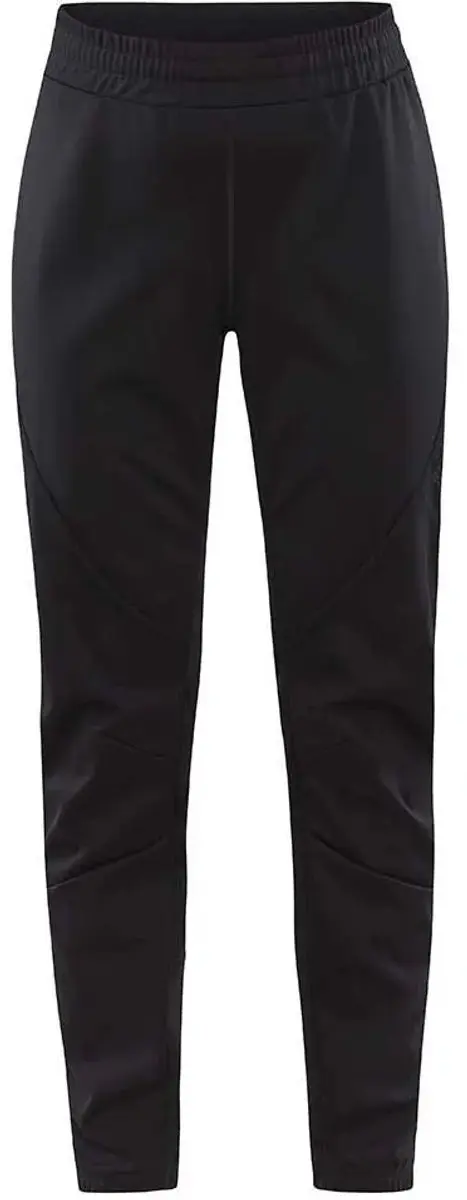 Craft Core Nordic Training FZ Pants W 1913680 - Dames Trainingsbroek - Zwart