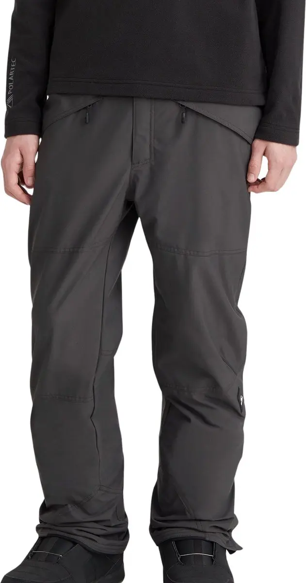 O'Neill Hammer Wintersportbroek XXL - Donkergrijs