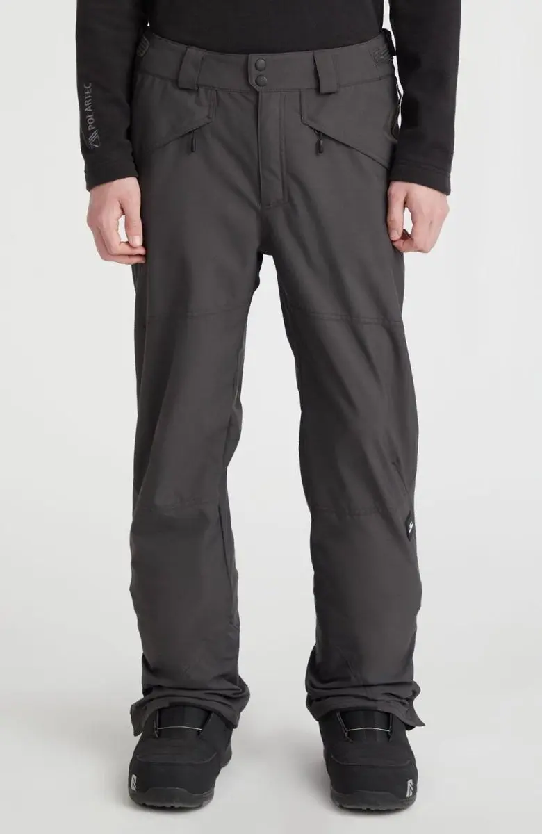 O'Neill Hammer Wintersportbroek XXL - Donkergrijs