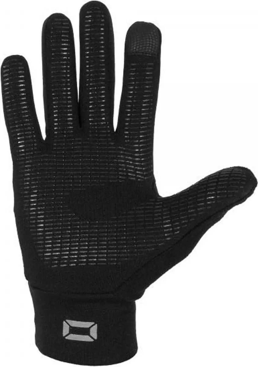 Stanno Player Glove II Handschoenen - Maat 6 - Zwart