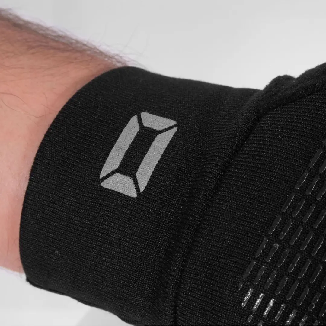 Stanno Player Glove II Handschoenen - Maat 6 - Zwart