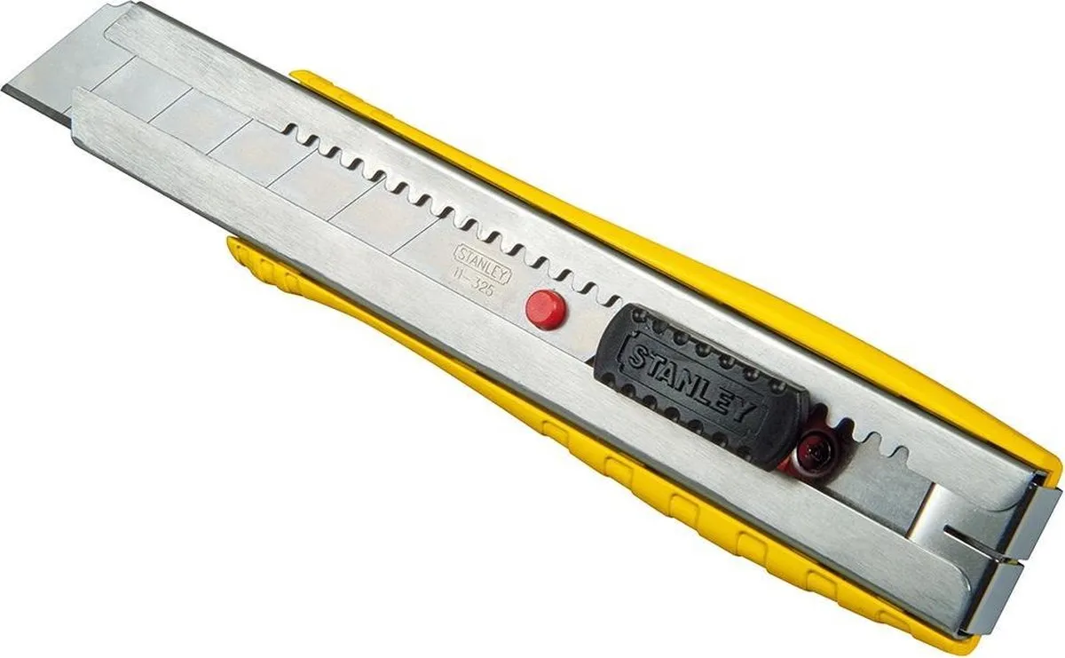Stanley FatMax Afbreekmes Metaal 25mm - 1 Reservemesje