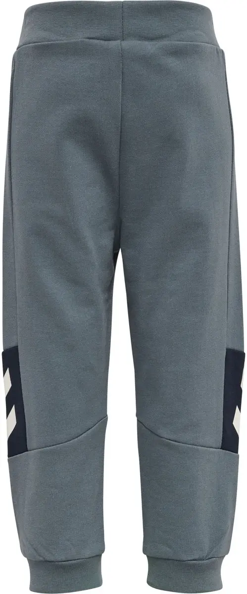 Hummel Hmlsamson Pants 215513 Kinderjoggingbroek - Stormy Weather
