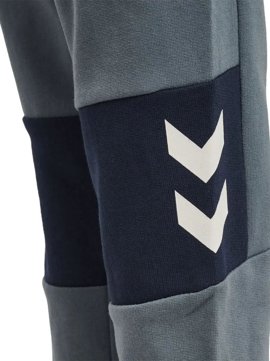 Hummel Hmlsamson Pants 215513 Kinderjoggingbroek - Stormy Weather