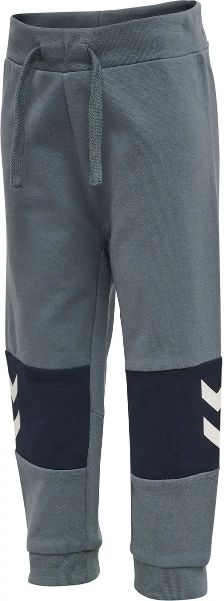 Hummel Hmlsamson Pants 215513 Kinderjoggingbroek - Stormy Weather