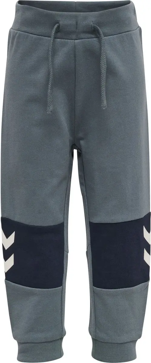 Hummel Hmlsamson Pants 215513 Kinderjoggingbroek - Stormy Weather