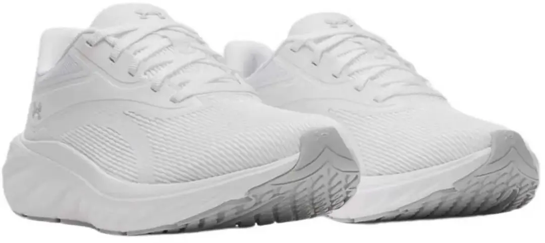 Under Armour Ascend Hardloopschoenen 40 - Wit
