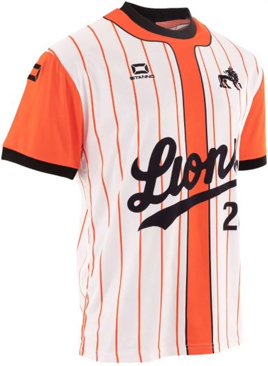 Stanno WK Oranje Baseball Shirt M