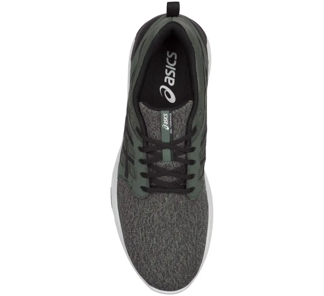 ASICS T7J3N-8290 Sportschoenen - 43.5 - Army Groen