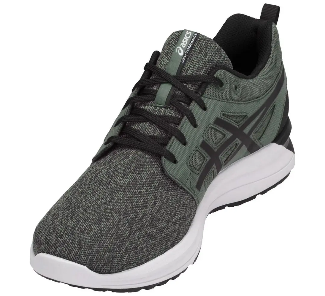 ASICS T7J3N-8290 Sportschoenen - 43.5 - Army Groen