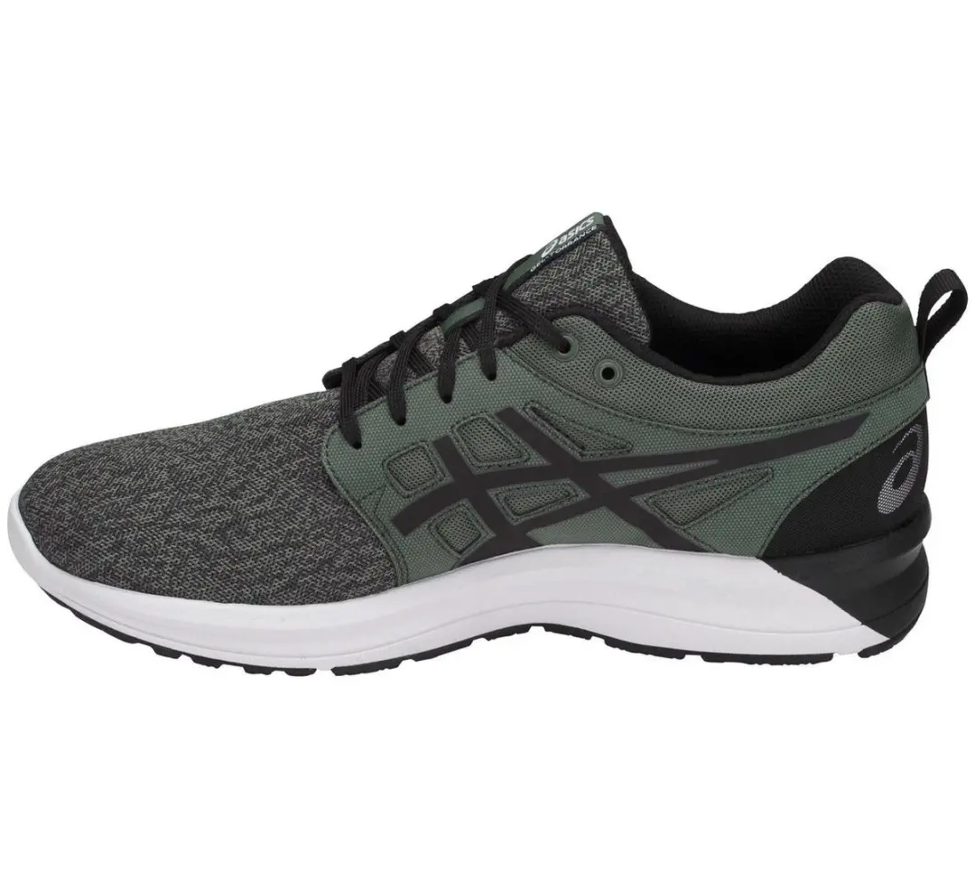 ASICS T7J3N-8290 Sportschoenen - 43.5 - Army Groen