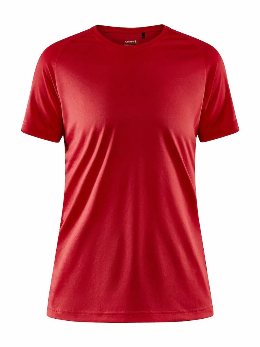 Craft CORE Unify Training Tee W 1909879 - Bright Red XS