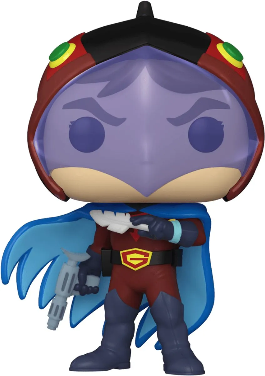 Funko Pop! Gatchaman Joe the Condor #1031