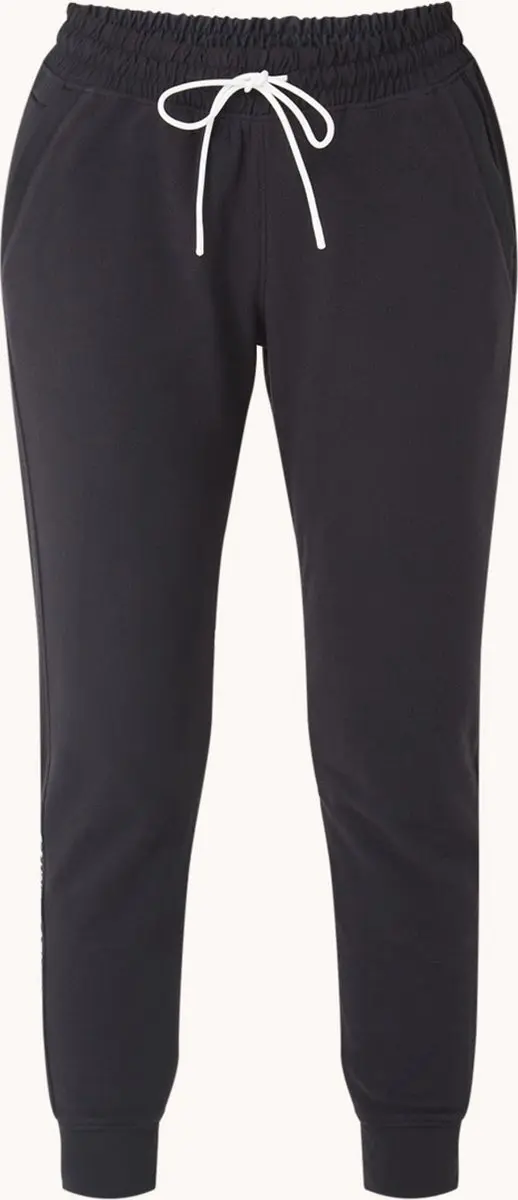 Under Armour Rush Mid Cropped Fleece Joggingbroek
