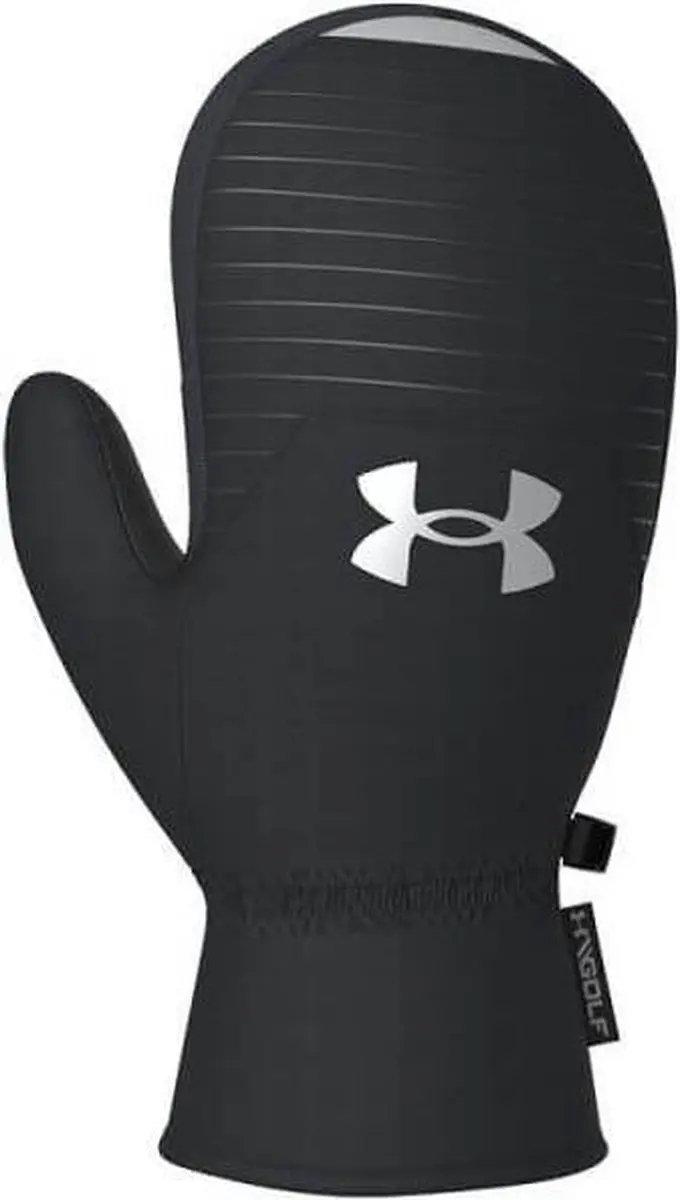 Under Armour CGI Mittens L/XL - Zwart