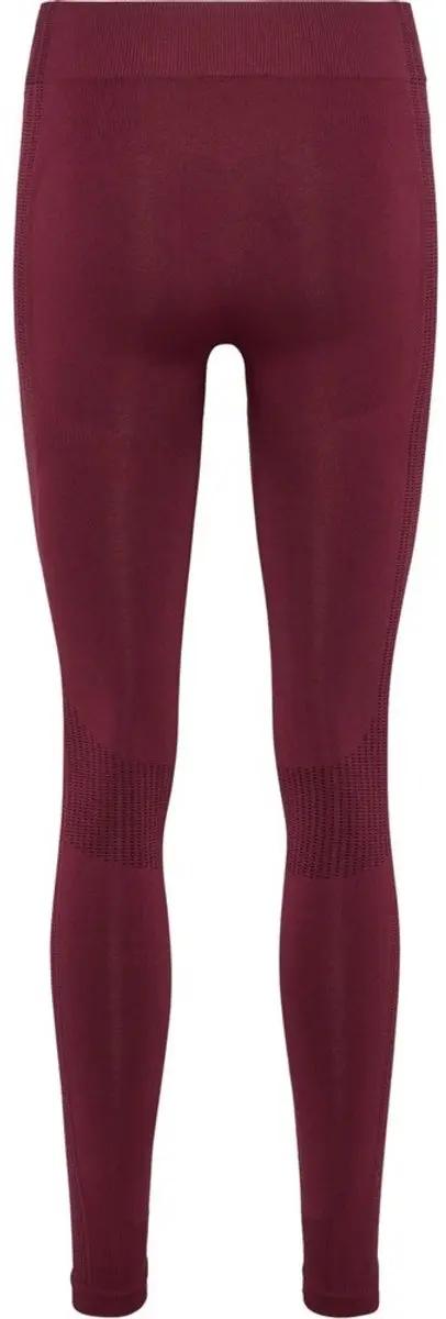 Hummel HmlShaping Seamless Mw Tights - Zinfandel - S