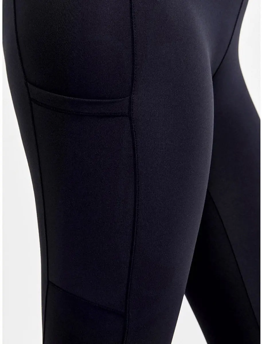 Craft Adv Essence 2 Tight Dames M - Zwart