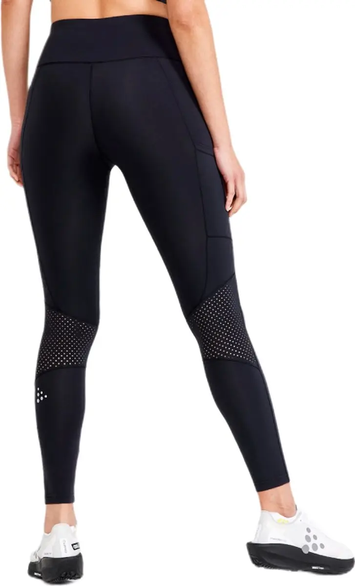 Craft Adv Essence 2 Tight Dames M - Zwart