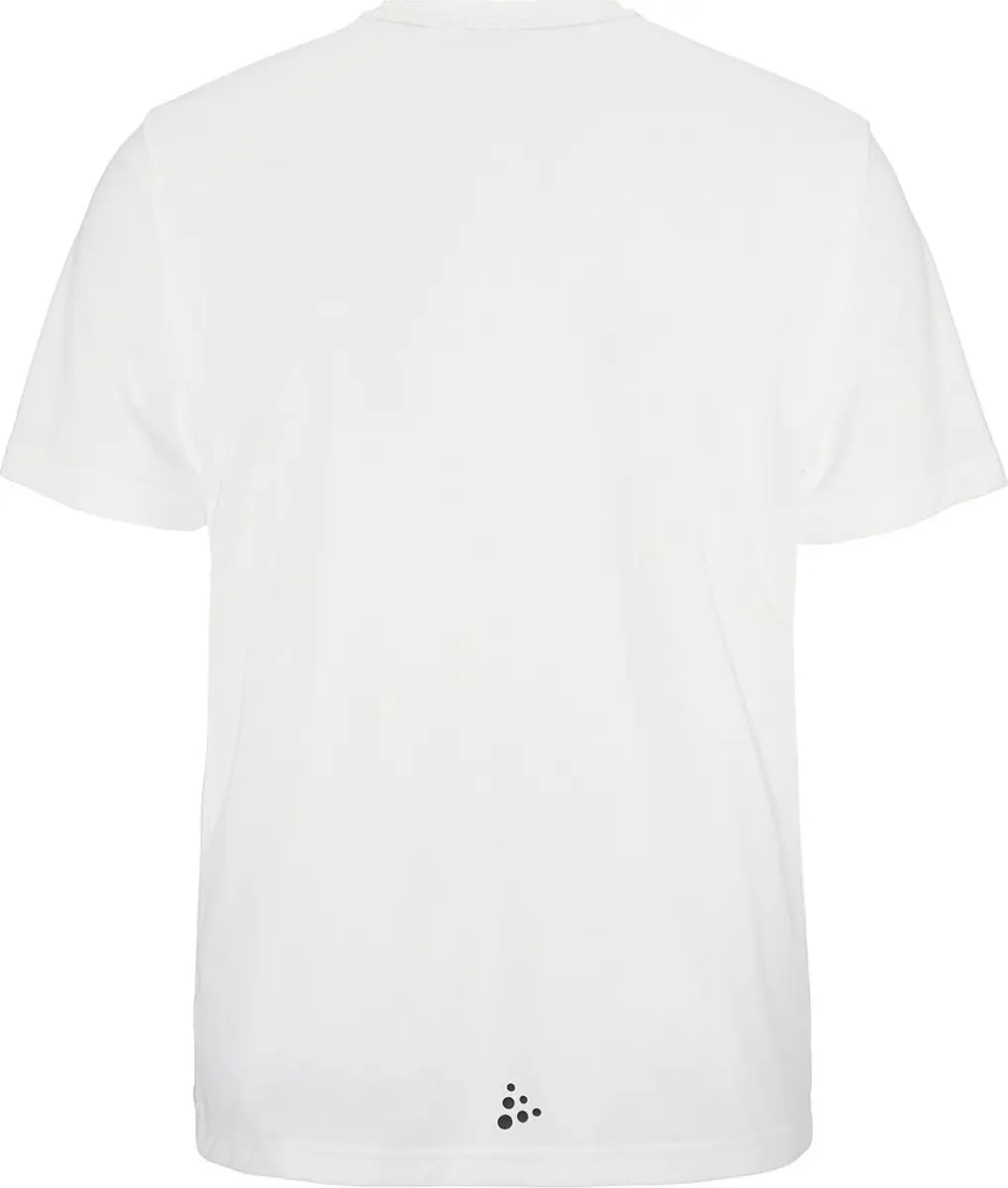 Craft Squad Go Functioneel T-Shirt Heren M - Wit