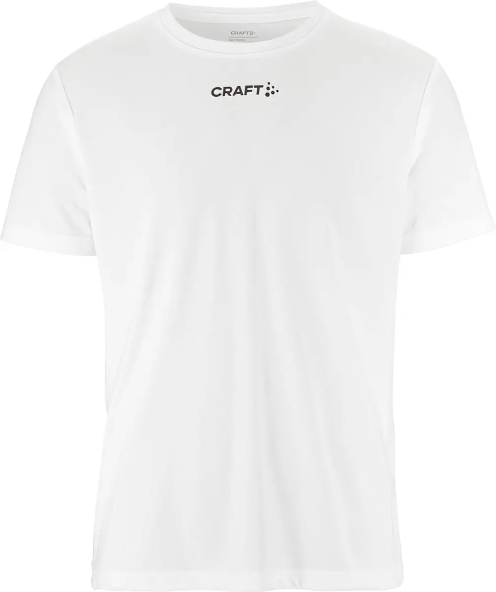 Craft Squad Go Functioneel T-Shirt Heren M - Wit