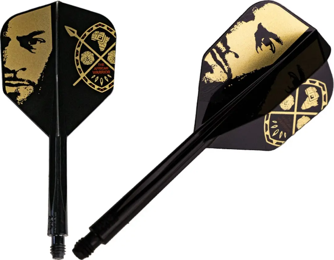 Condor Axe Devon Peterson I3 Black - 3 Stuks