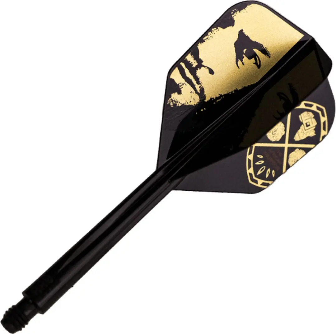 Condor Axe Devon Peterson I3 Black - 3 Stuks