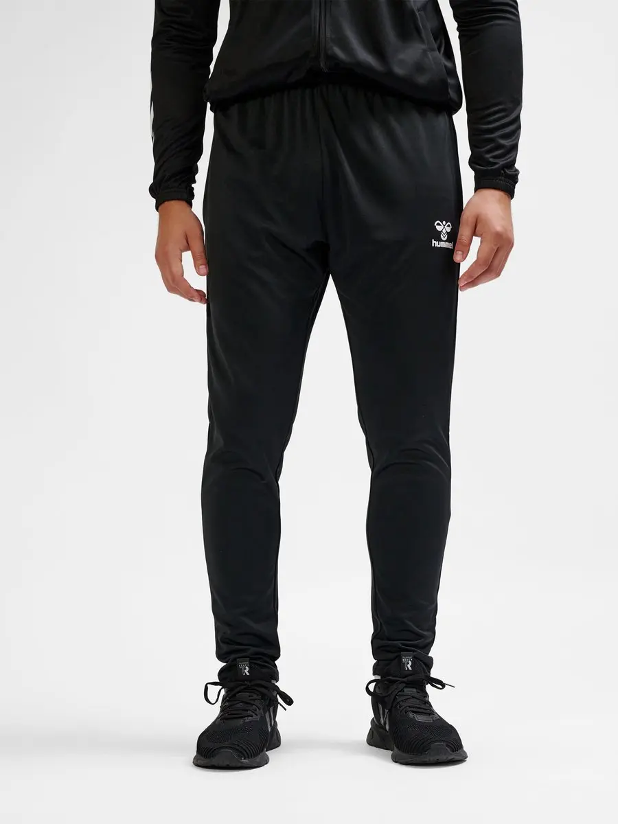 Hummel Essential Training Broek S - Zwart - afbeelding 6 van 6