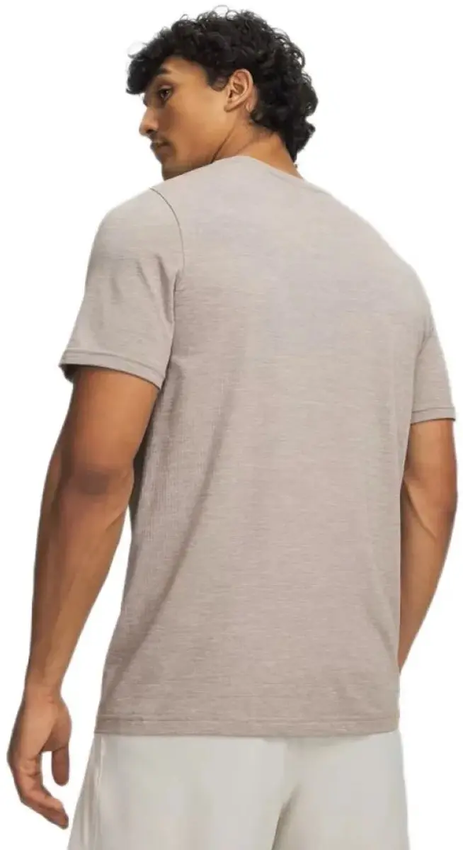 Under Armour Vanish Elite Seamless T-shirt M - Grijs
