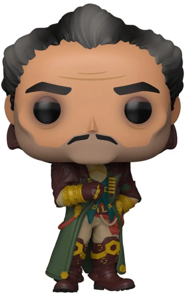 Funko Pop! Dragon Age The Veilguard Emmerich Volkarin #1182