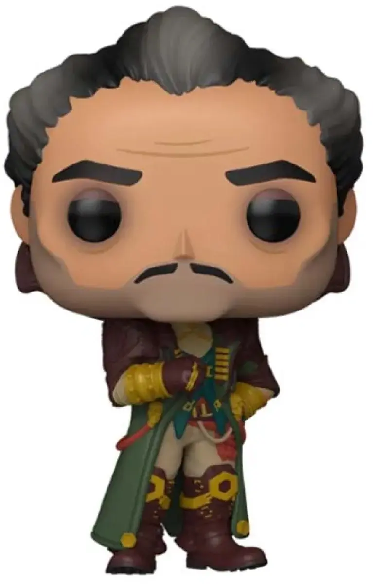 Funko Pop! Dragon Age The Veilguard Emmerich Volkarin #1182 - FK90826