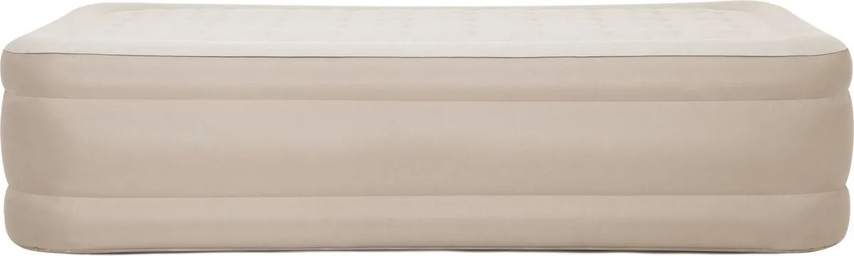 Bestway Fortech Tough Guard Luchtbed Twin 46cm - Beige