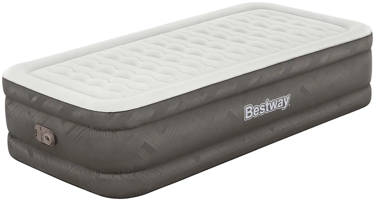 Bestway Fortech Tough Guard Luchtbed Twin 46cm