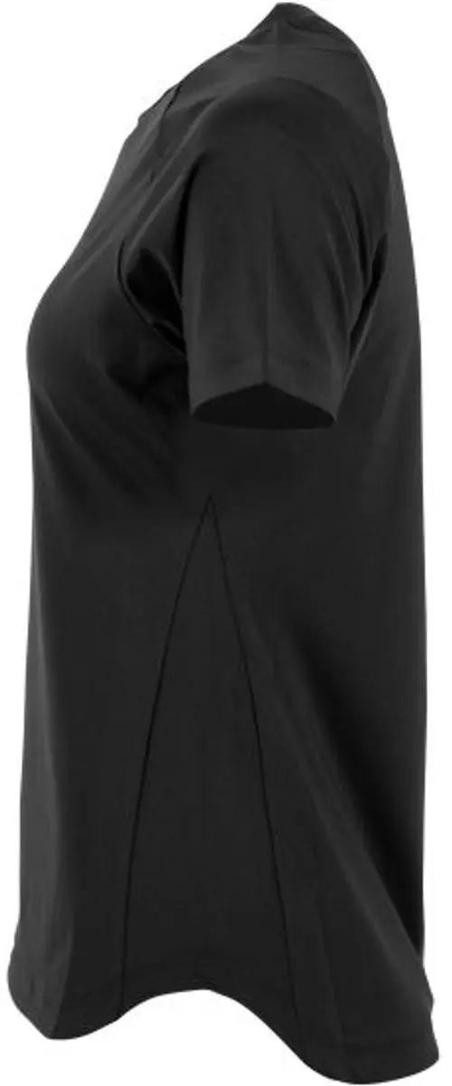 Stanno Functionals Training Tee Dames - Maat L - Zwart