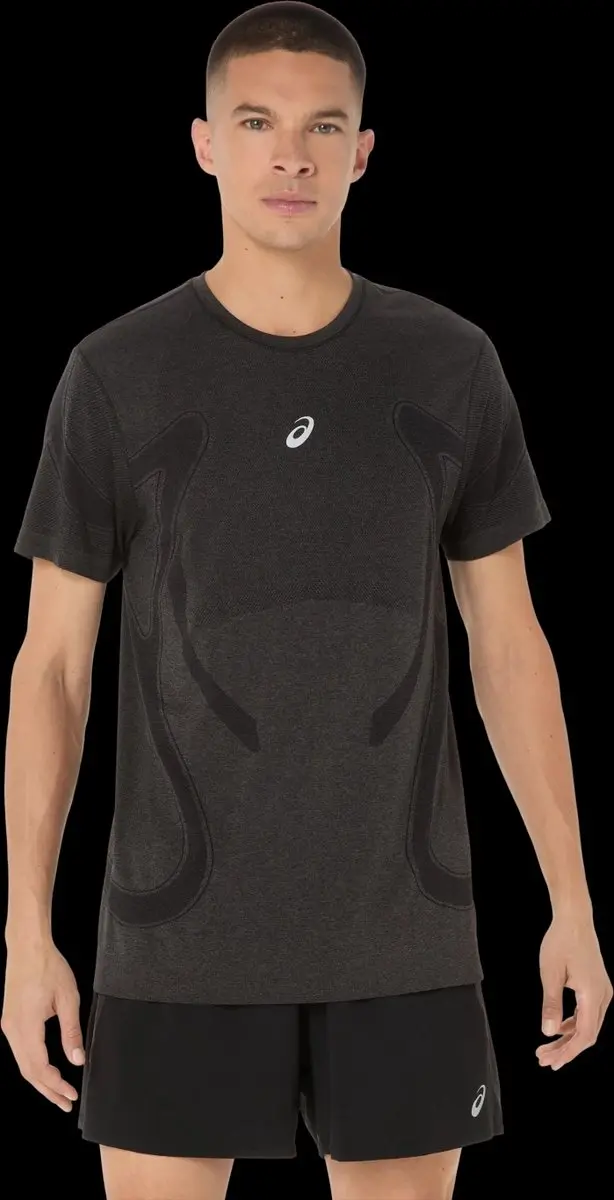 ASICS Road Seamless SS Hardloop T-shirt Heren M