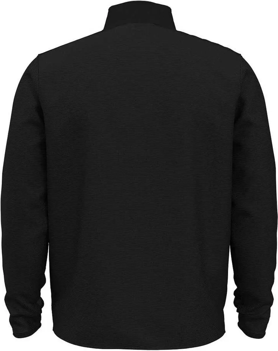 Under Armour Golf Storm Halve Rits Sweatshirt M - Zwart