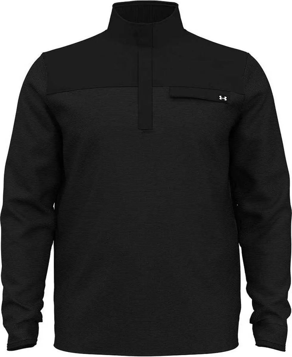 Under Armour Golf Storm Halve Rits Sweatshirt M