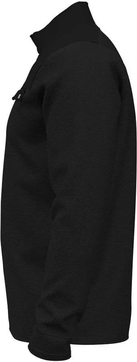 Under Armour Golf Storm Halve Rits Sweatshirt M - Zwart