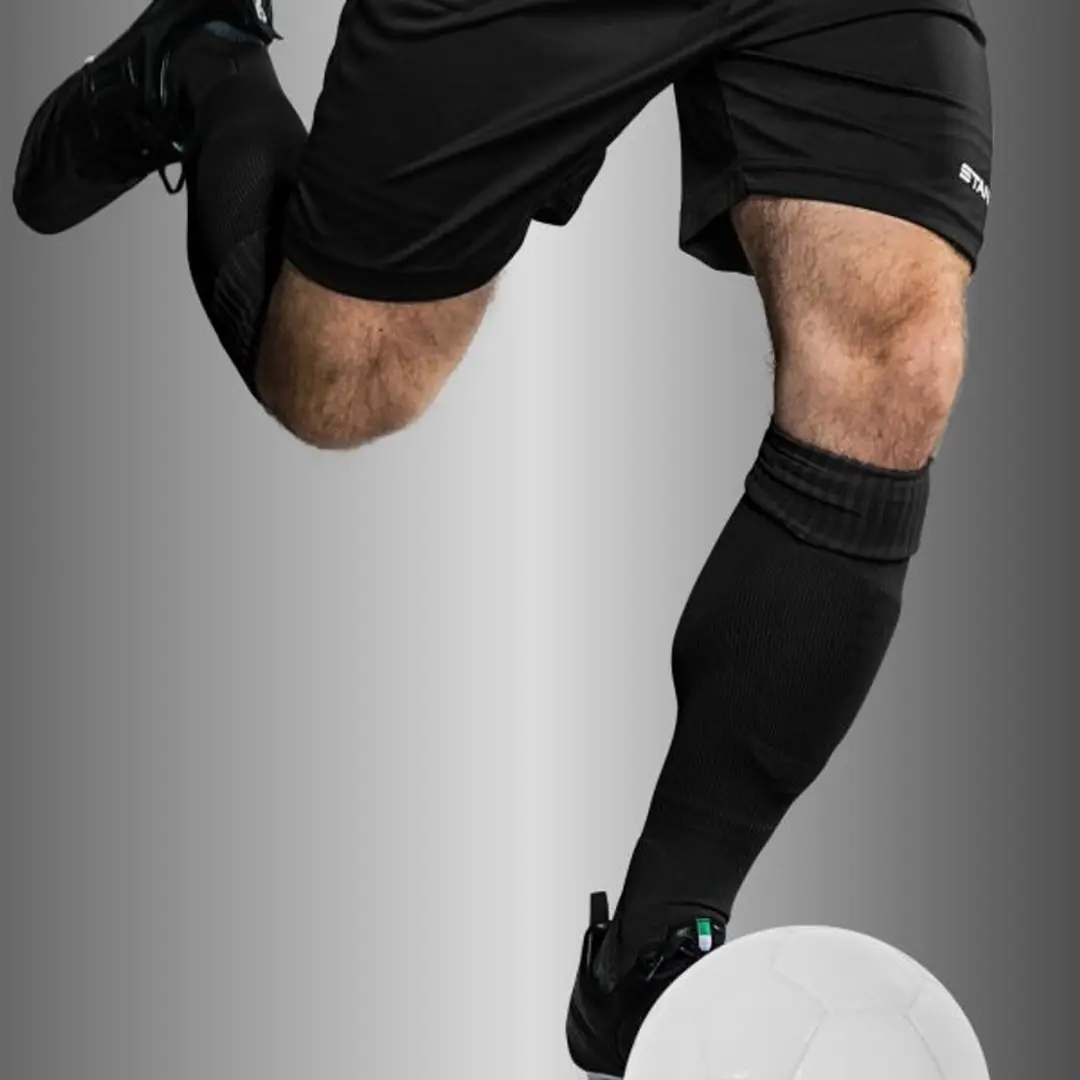 Stanno Uni Sock II Sportsokken 36-40 - Zwart