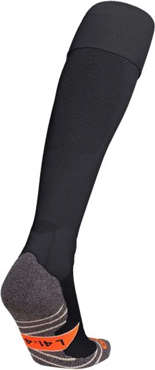 Stanno Uni Sock II Sportsokken 36-40 - Zwart