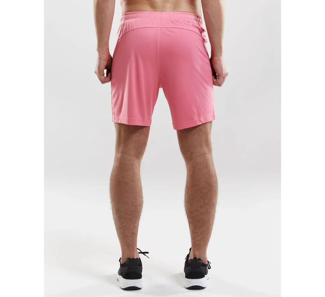 Craft Squad Short Solid W - Maat S - Roze/Wit